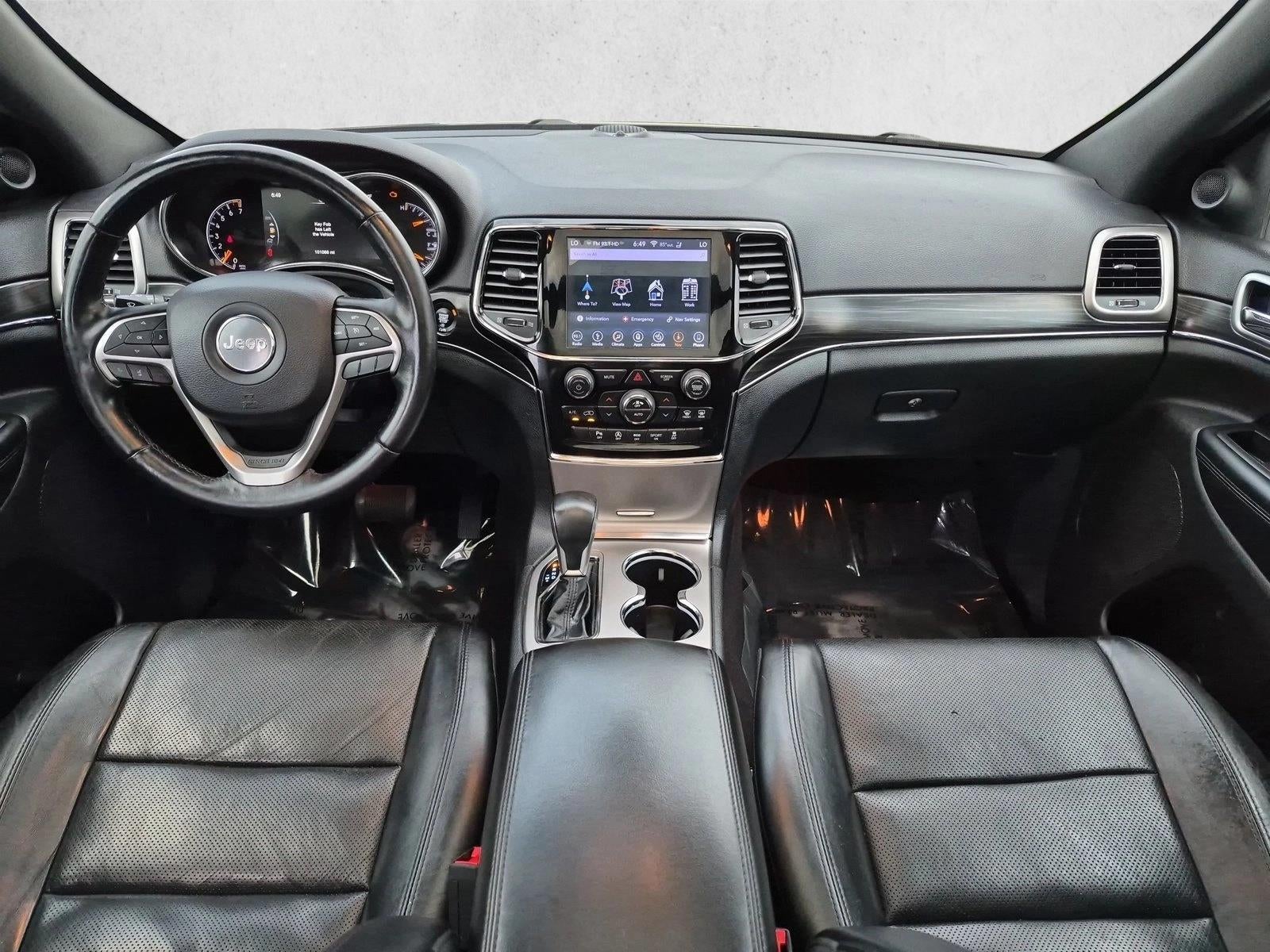 2019 Jeep Grand Cherokee Limited 4x4