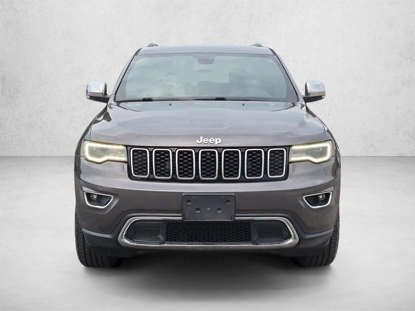 2019 Jeep Grand Cherokee Limited 4x4