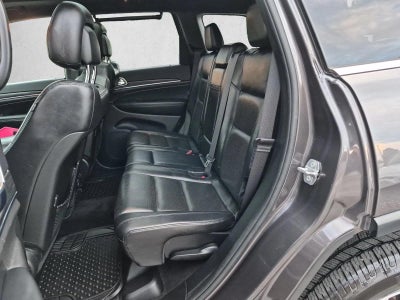 2019 Jeep Grand Cherokee Limited 4x4