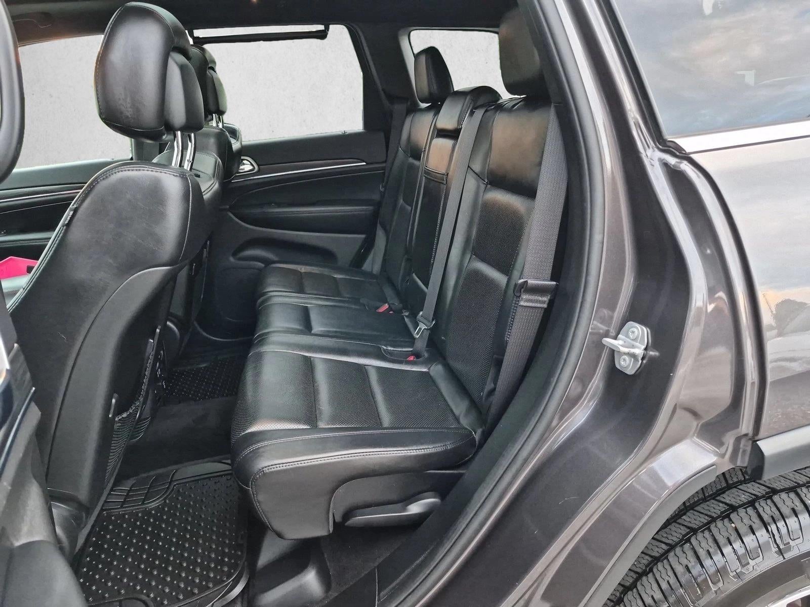 2019 Jeep Grand Cherokee Limited 4x4