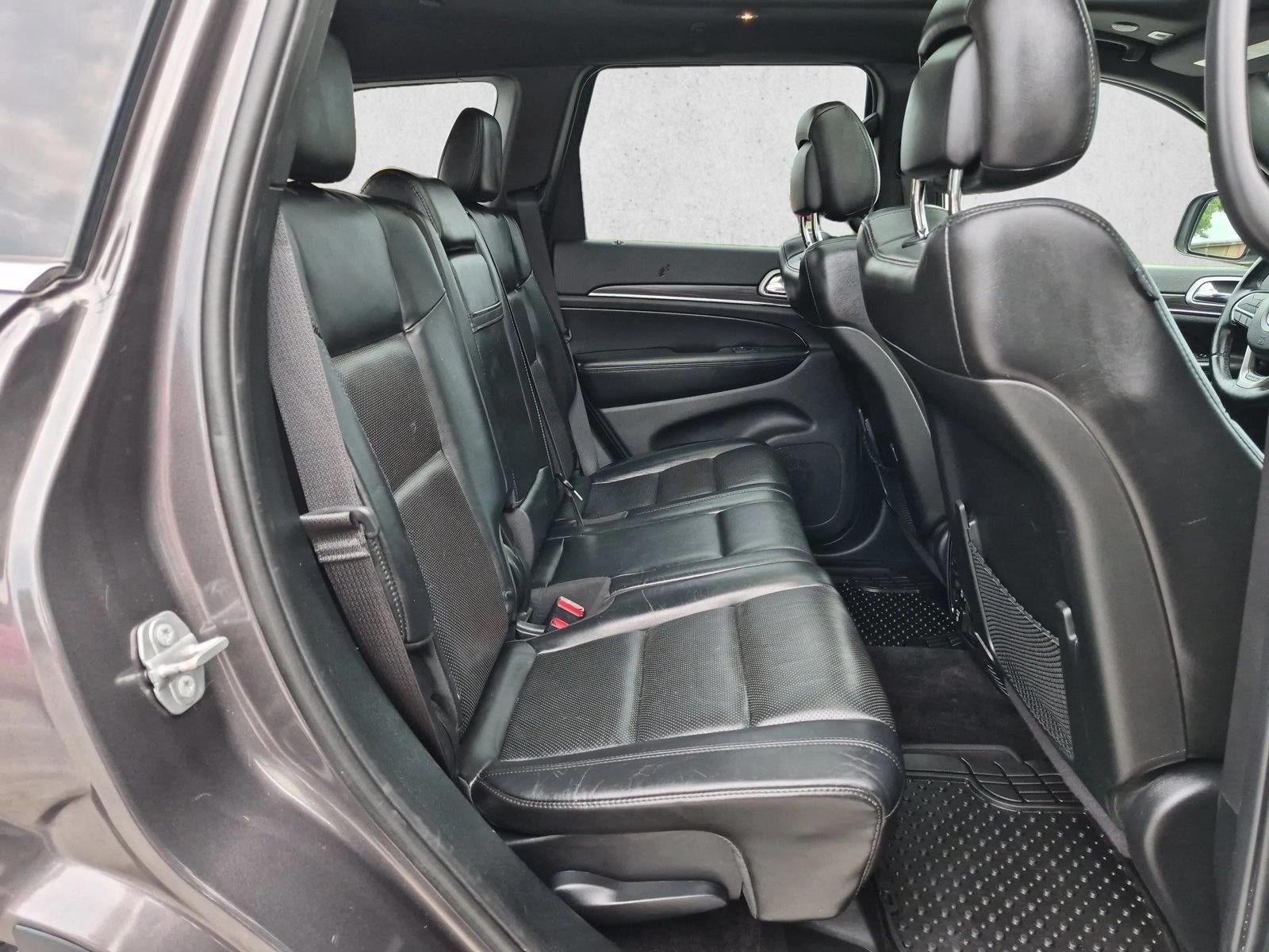 2019 Jeep Grand Cherokee Limited 4x4