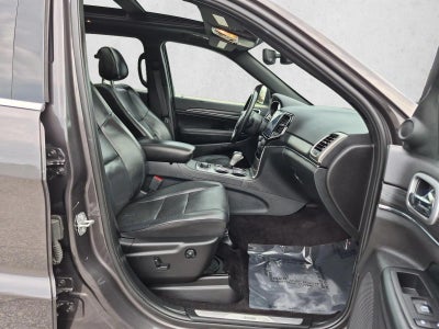2019 Jeep Grand Cherokee Limited 4x4