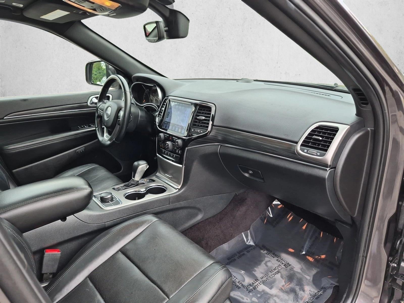 2019 Jeep Grand Cherokee Limited 4x4