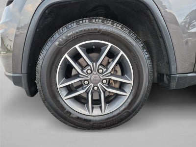2019 Jeep Grand Cherokee Limited 4x4