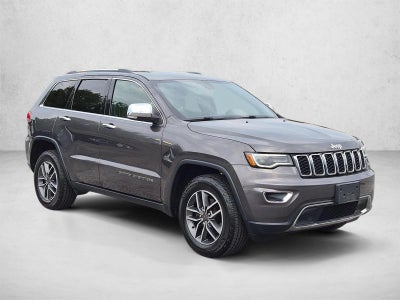 2019 Jeep Grand Cherokee Limited 4x4