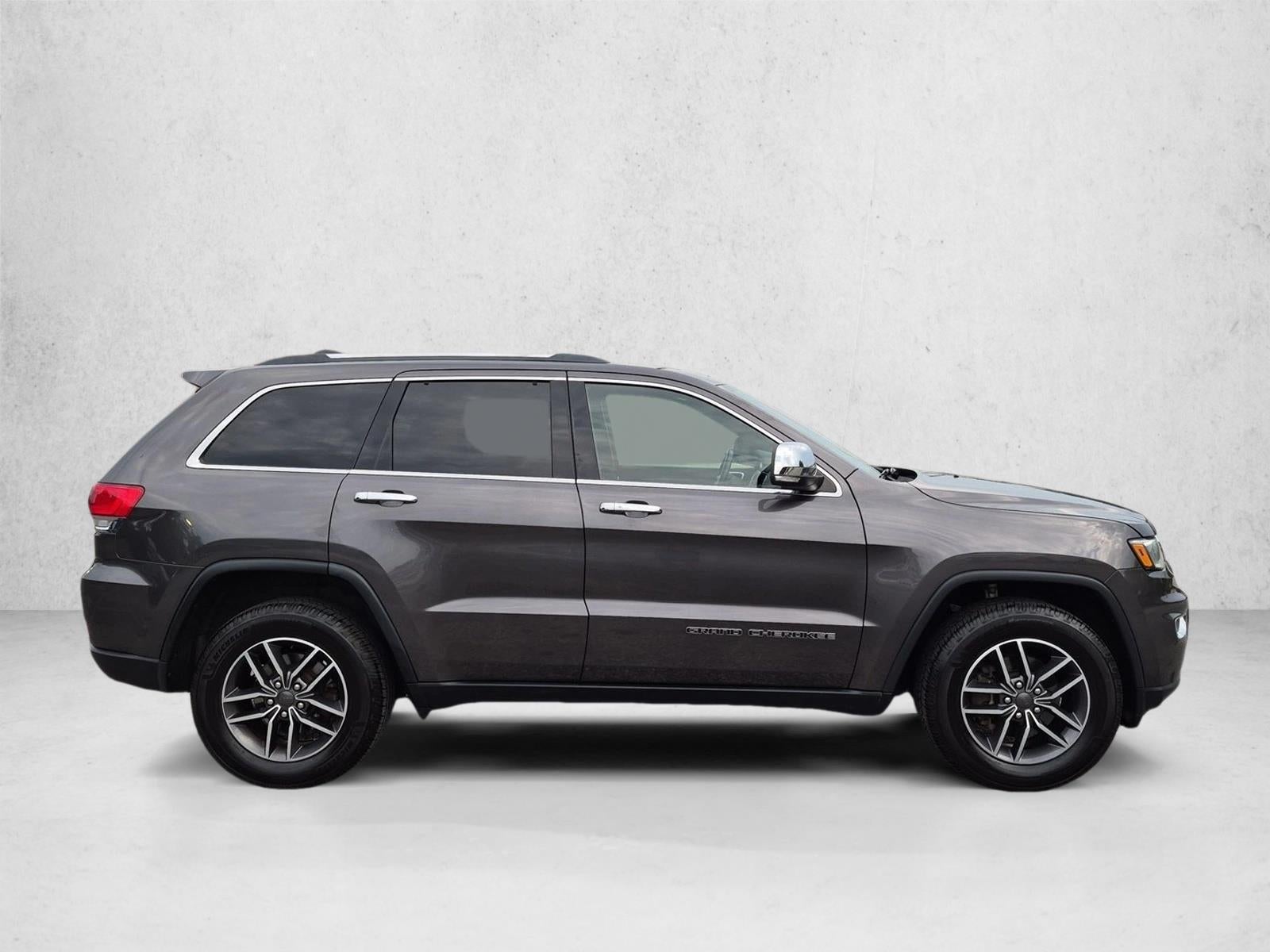 2019 Jeep Grand Cherokee Limited 4x4