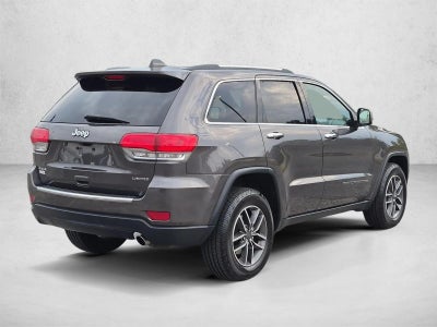 2019 Jeep Grand Cherokee Limited 4x4