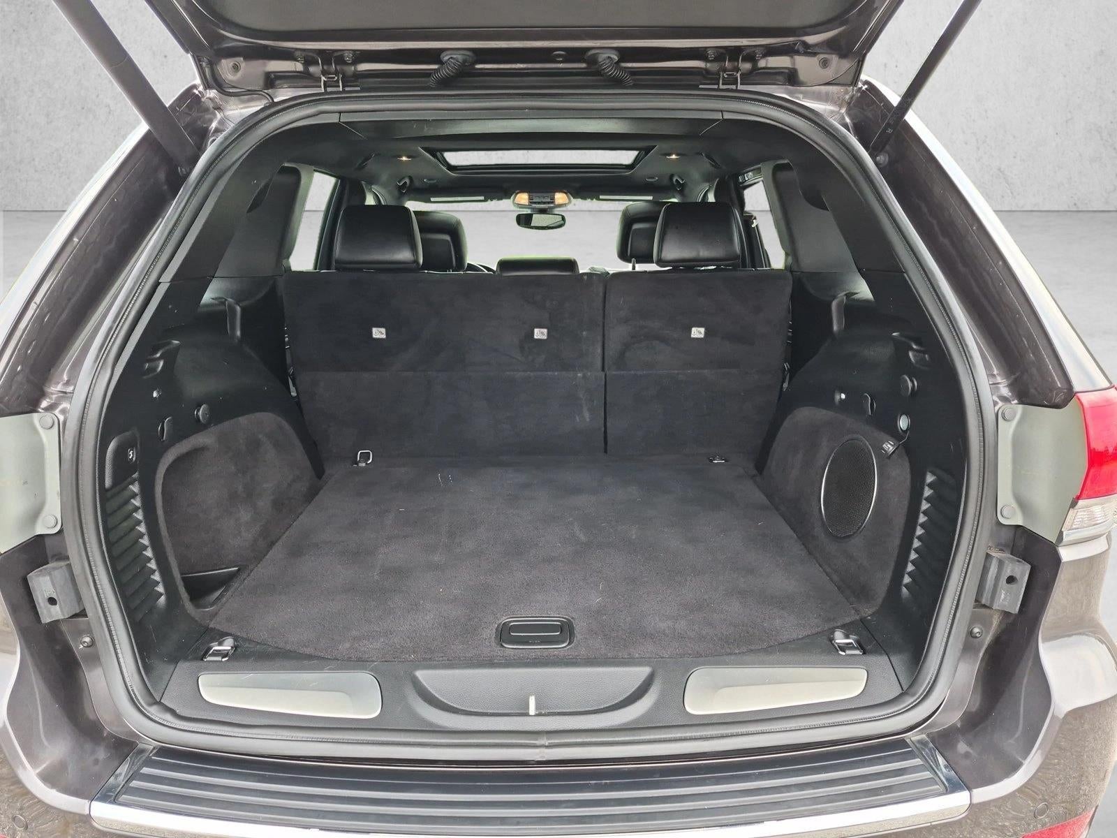 2019 Jeep Grand Cherokee Limited 4x4