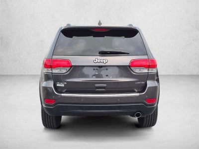 2019 Jeep Grand Cherokee Limited 4x4