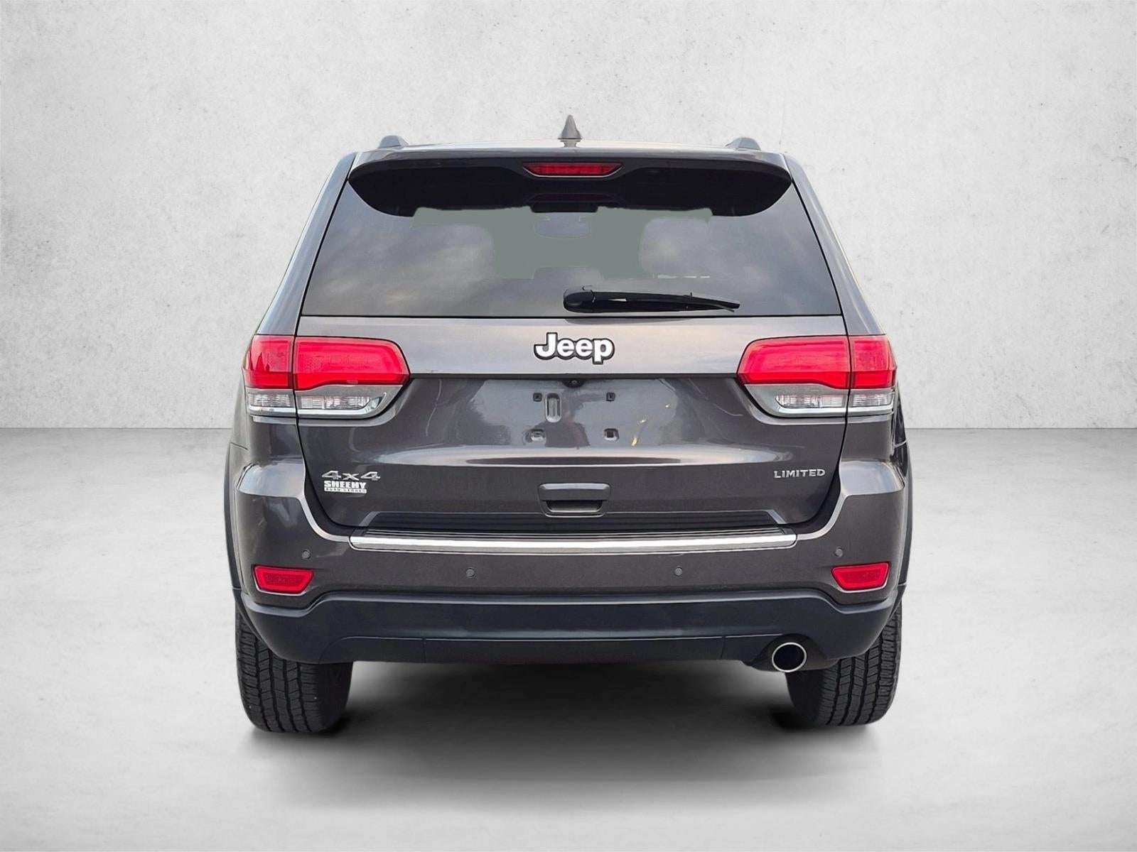 2019 Jeep Grand Cherokee Limited 4x4