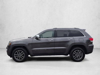2019 Jeep Grand Cherokee Limited 4x4