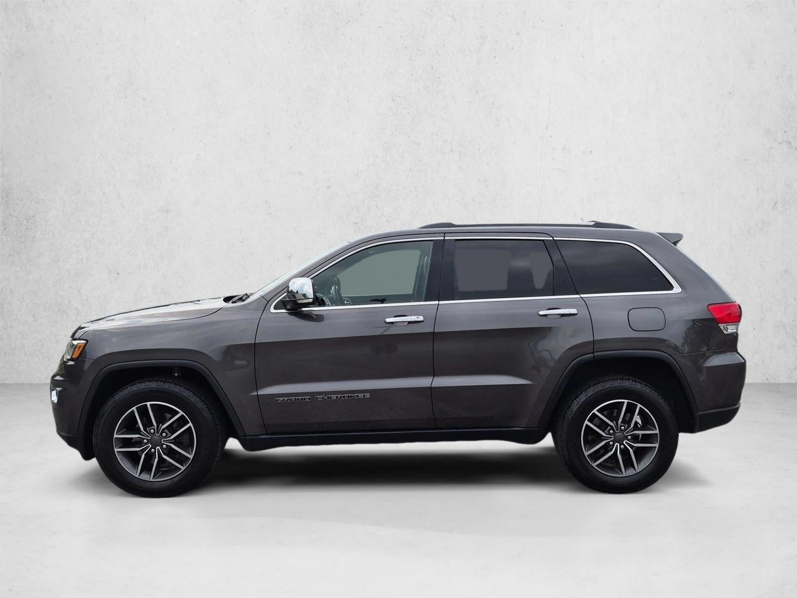 2019 Jeep Grand Cherokee Limited 4x4