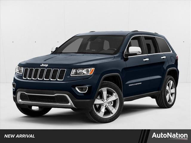 2015 Jeep Grand Cherokee 4WD 4dr Limited