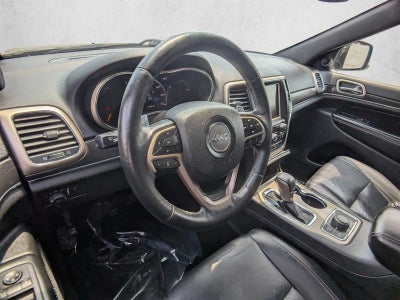 2017 Jeep Grand Cherokee Limited 4x4