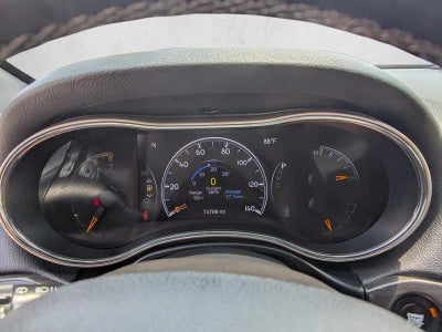2017 Jeep Grand Cherokee Limited 4x4