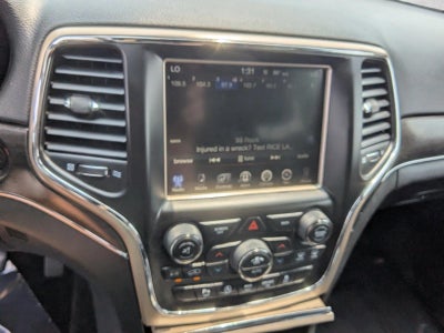 2017 Jeep Grand Cherokee Limited 4x4