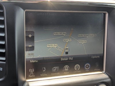 2017 Jeep Grand Cherokee Limited 4x4
