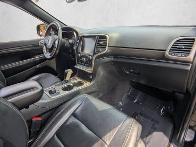 2017 Jeep Grand Cherokee Limited 4x4