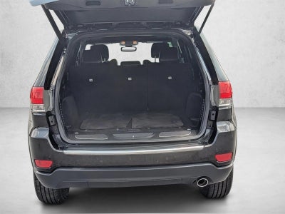2017 Jeep Grand Cherokee Limited 4x4