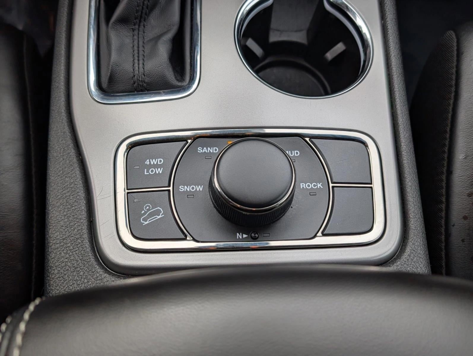 2021 Jeep Grand Cherokee 80th Anniversary 4x4