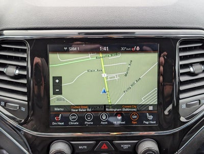 2021 Jeep Grand Cherokee 80th Anniversary 4x4