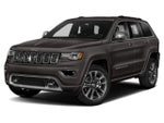 2018 Jeep Grand Cherokee Overland 4x4