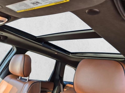 2017 Jeep Grand Cherokee Summit 4x4