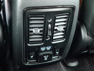 2017 Jeep Grand Cherokee Summit 4x4