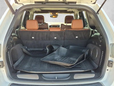 2017 Jeep Grand Cherokee Summit 4x4