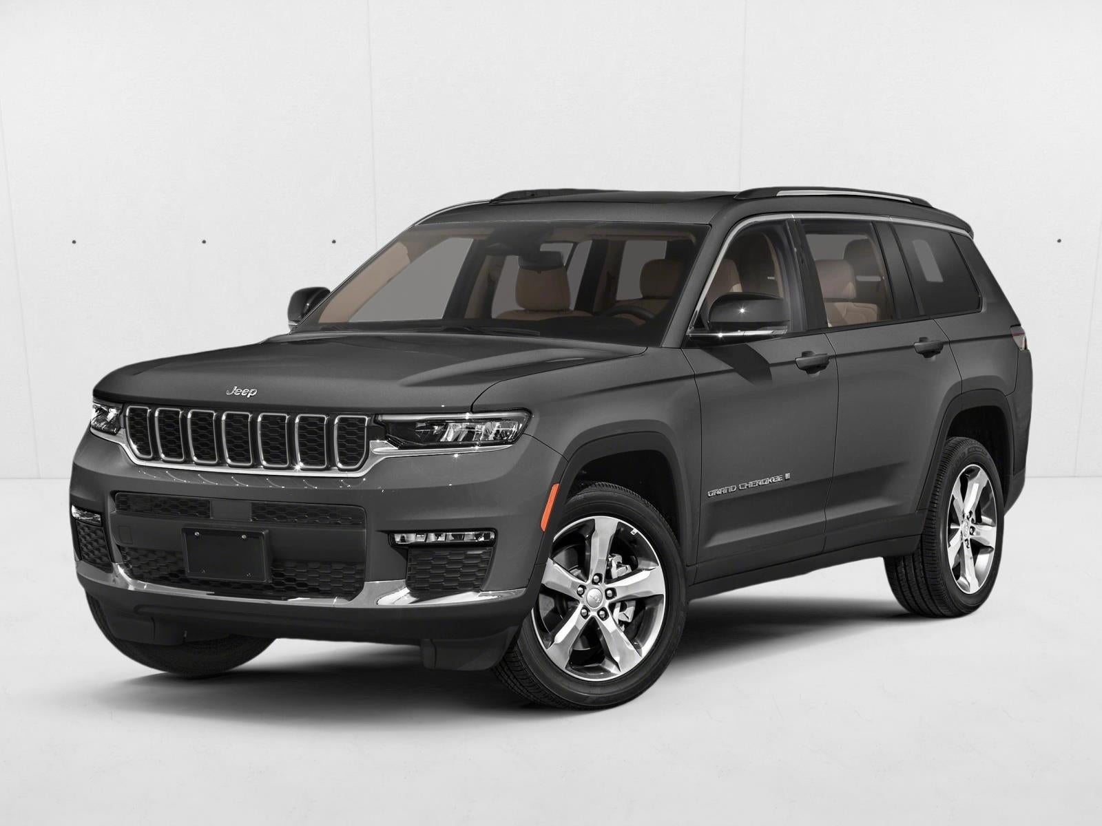 2023 Jeep Grand Cherokee L Laredo 4x4