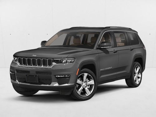 2023 Jeep Grand Cherokee L Laredo 4x4