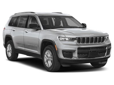 2023 Jeep Grand Cherokee L Laredo 4x4