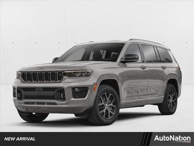 2021 Jeep Grand Cherokee L Limited 4x4