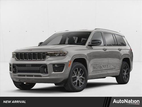 2021 Jeep Grand Cherokee L Limited 4x4