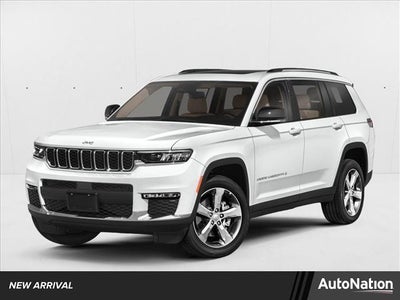 2023 Jeep Grand Cherokee L Summit Reserve 4x4