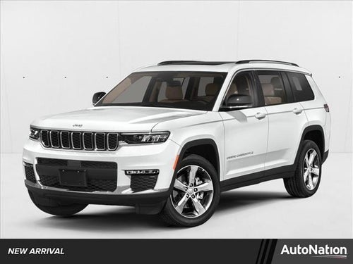 2023 Jeep Grand Cherokee L Summit Reserve 4x4
