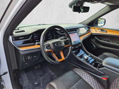 2023 Jeep Grand Cherokee L Summit Reserve 4x4