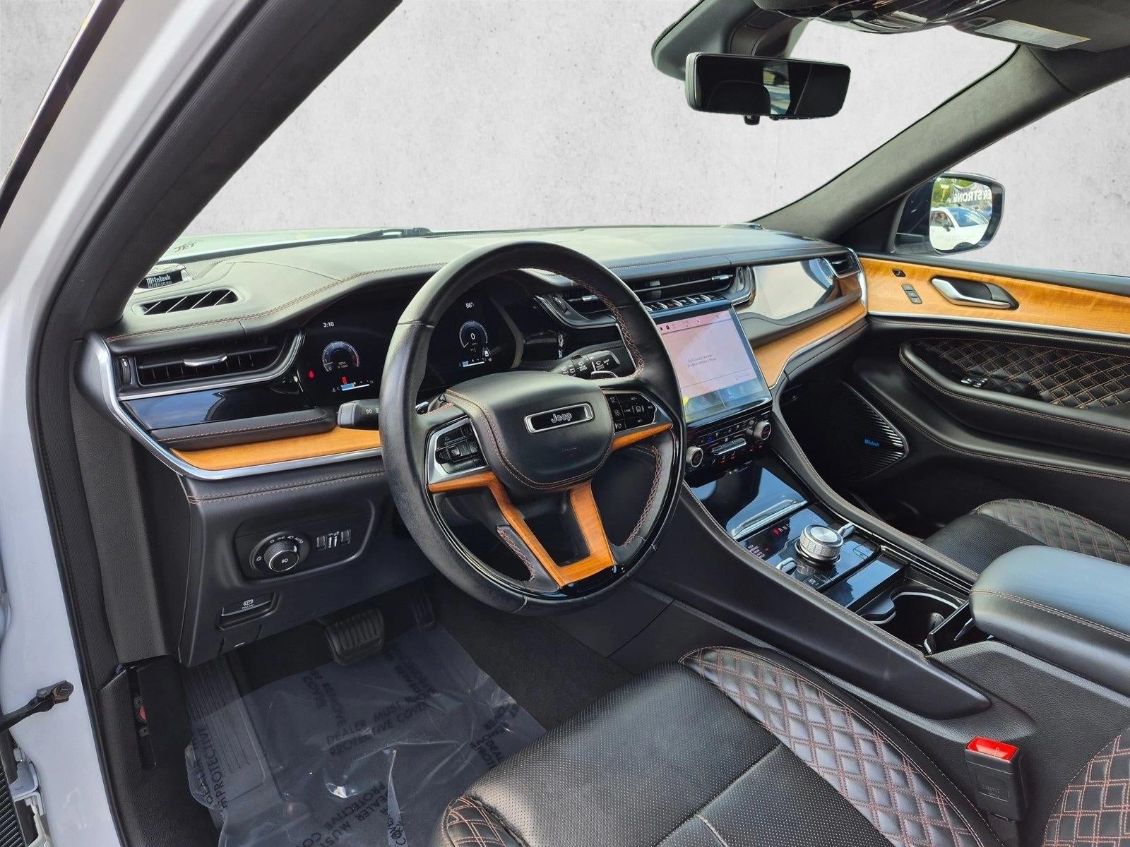 2023 Jeep Grand Cherokee L Summit Reserve 4x4