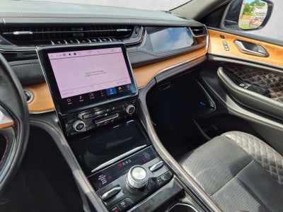 2023 Jeep Grand Cherokee L Summit Reserve 4x4