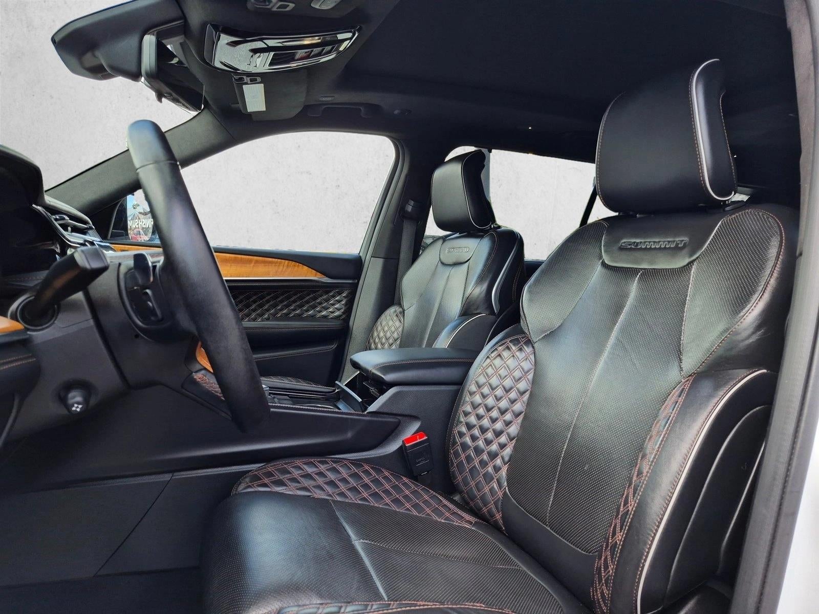 2023 Jeep Grand Cherokee L Summit Reserve 4x4