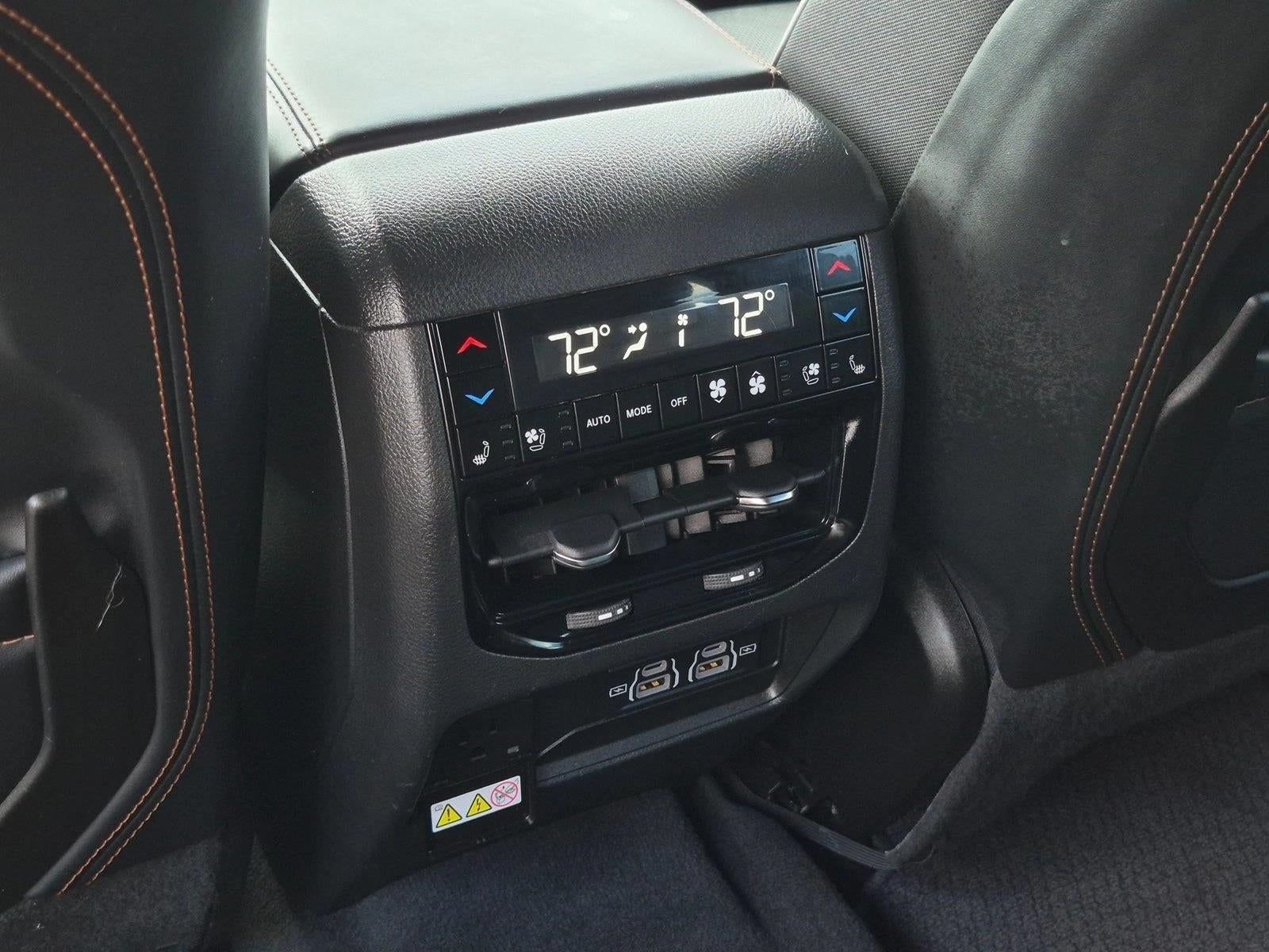 2023 Jeep Grand Cherokee L Summit Reserve 4x4