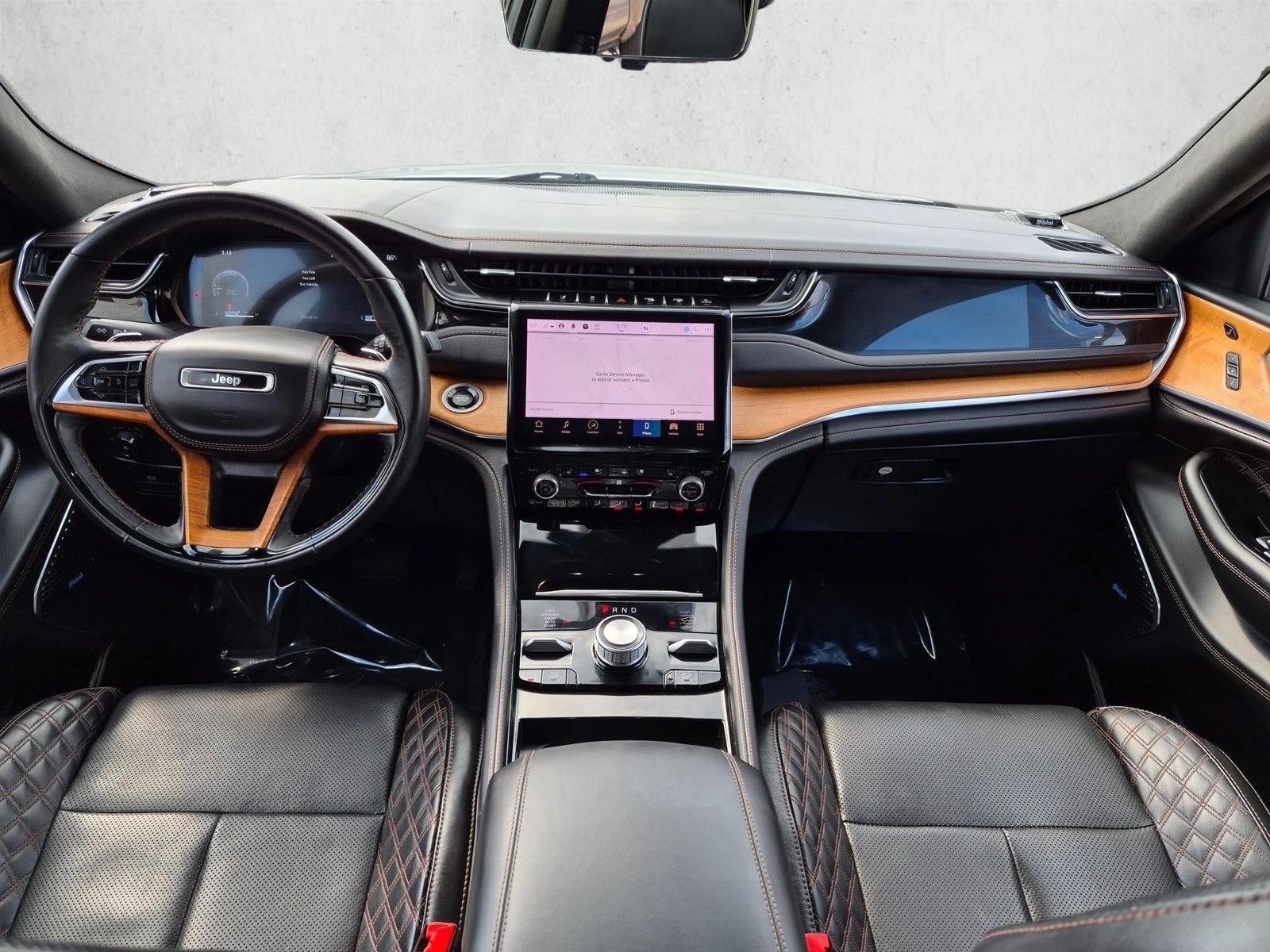2023 Jeep Grand Cherokee L Summit Reserve 4x4