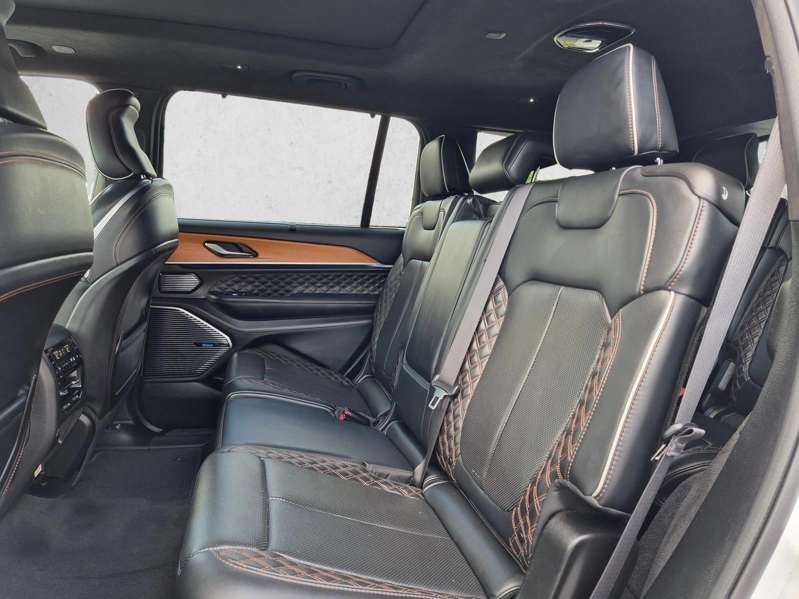 2023 Jeep Grand Cherokee L Summit Reserve 4x4