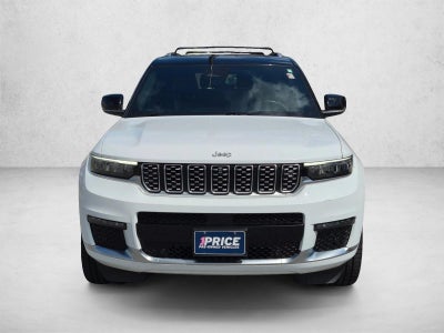 2023 Jeep Grand Cherokee L Summit Reserve 4x4