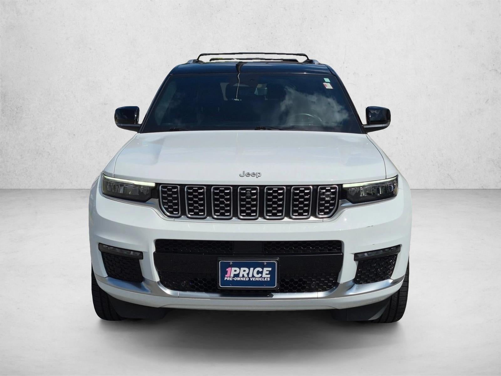 2023 Jeep Grand Cherokee L Summit Reserve 4x4