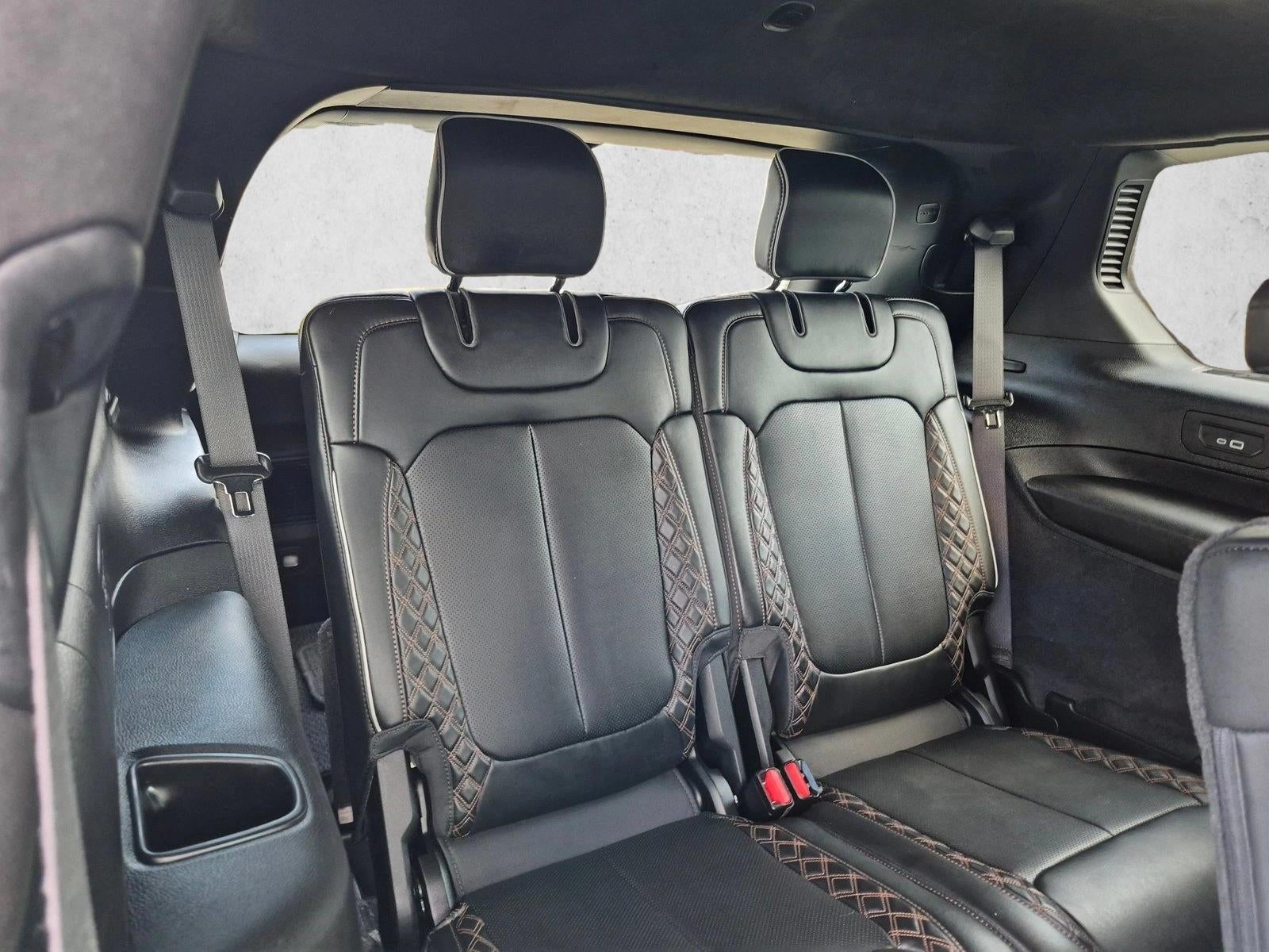 2023 Jeep Grand Cherokee L Summit Reserve 4x4
