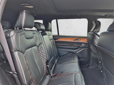 2023 Jeep Grand Cherokee L Summit Reserve 4x4