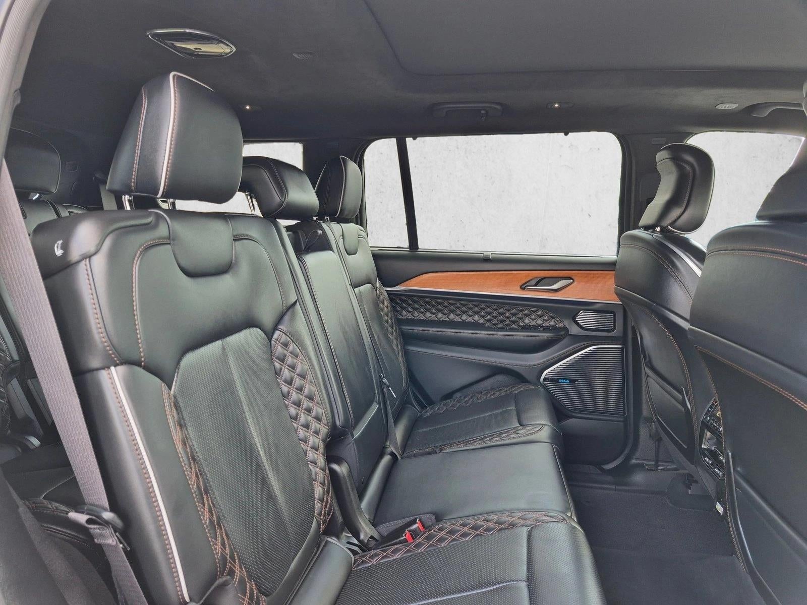 2023 Jeep Grand Cherokee L Summit Reserve 4x4