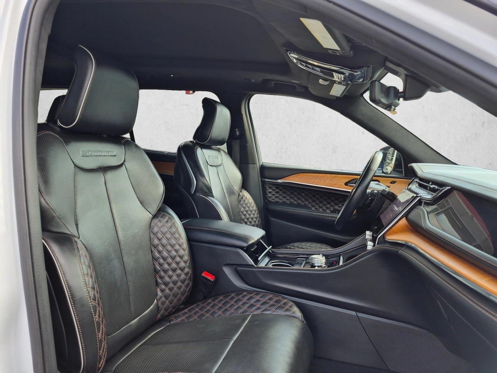 2023 Jeep Grand Cherokee L Summit Reserve 4x4