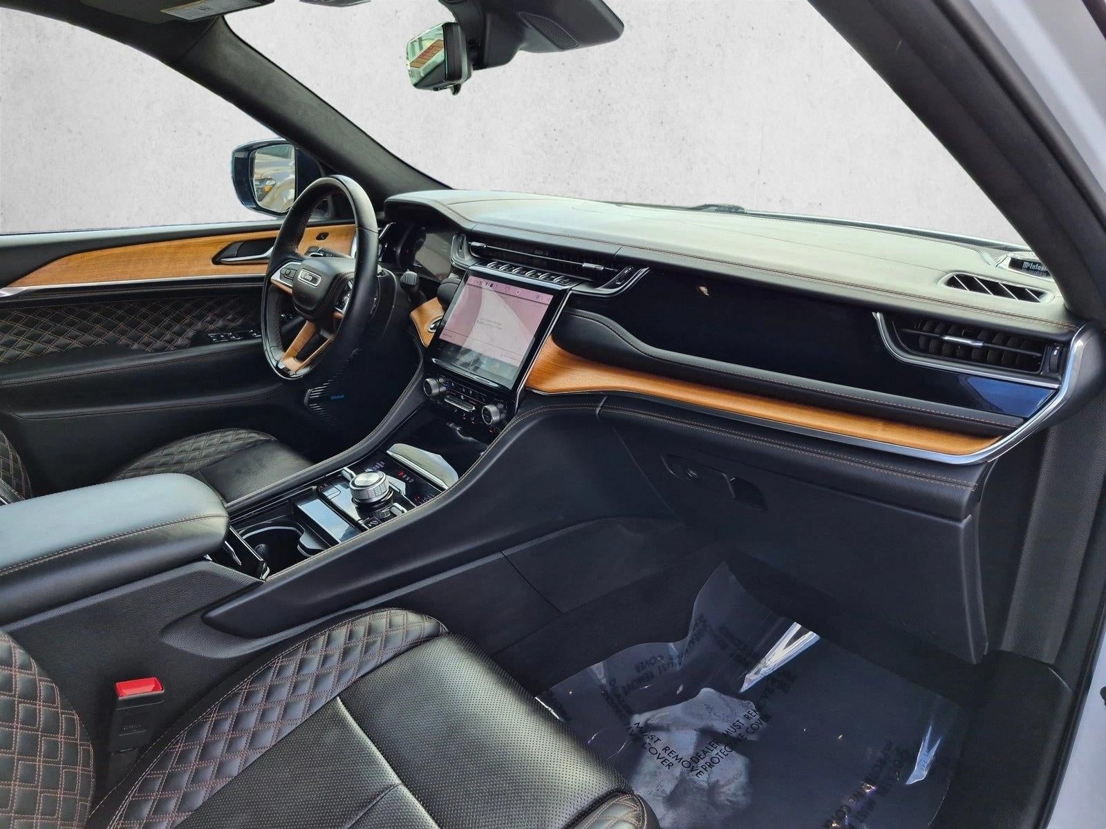 2023 Jeep Grand Cherokee L Summit Reserve 4x4